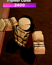 Melee Titan, Roblox Anime Dimensions Wiki