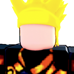 RealDestructionClawedYT - Naruto Sage of Six Paths Concept (Roblox