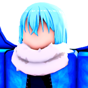 Winter Spirit Lia, Roblox Anime Dimensions Wiki