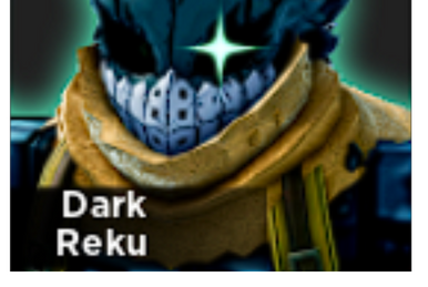New Update!!!! Dark Reku + Holloween Event