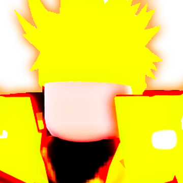 Kyuubi Chakra Mode - Roblox