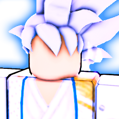 Goku Mastered Ultra Instinct Roblox Anime Cross 2 Wiki - Mui Goku, HD Png  Download - vhv