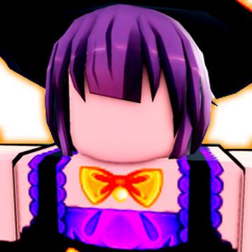 Witch Meguretsu (Megumin), Roblox Anime Dimensions Wiki