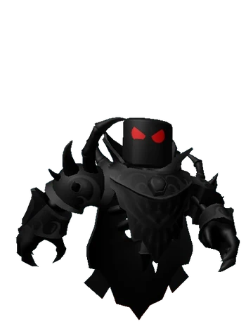The Dark Lord Roblox Antagonists Wiki Fandom