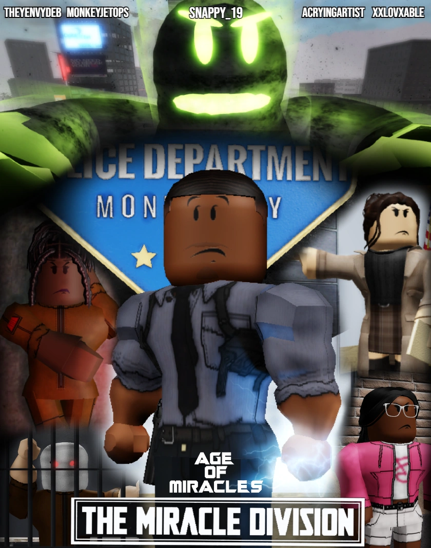 Season One | Age of Miracles Wiki | Fandom