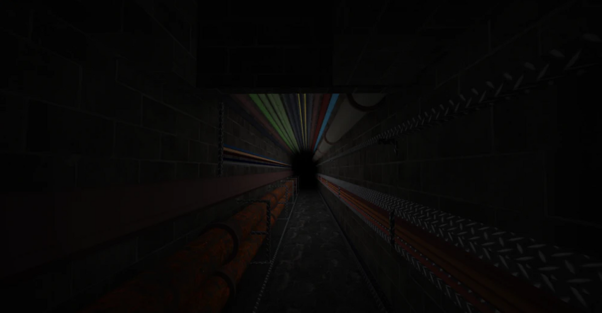 Level 4: The Sewers, Apeirophobia Roblox Wiki