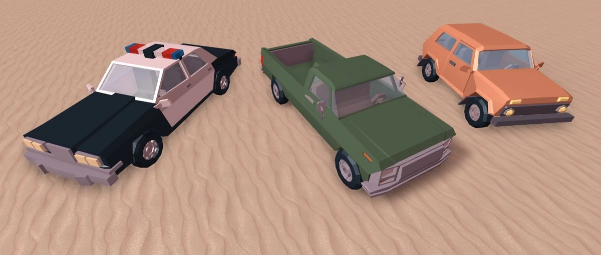 Category:Vehicles | Apocalypse Rising Wiki | Fandom