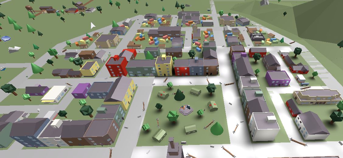 Union Square Roblox Apocalypse Rising Wiki Fandom - apocalypse rising roblox wiki