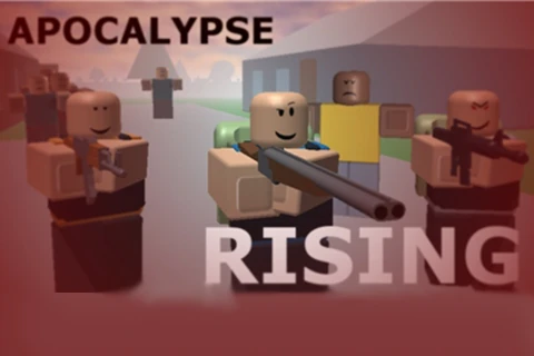 Roblox Apocalypse Rising Wiki