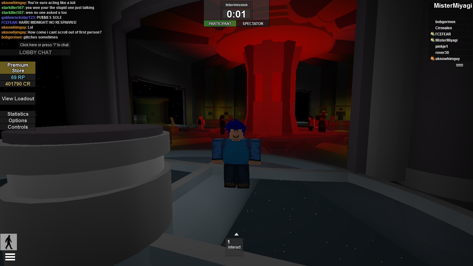 Apocalypse Games Roblox Apocalypse Rising Wiki Fandom - how to make your game in first person roblox