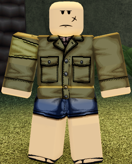 Military Set - Roblox