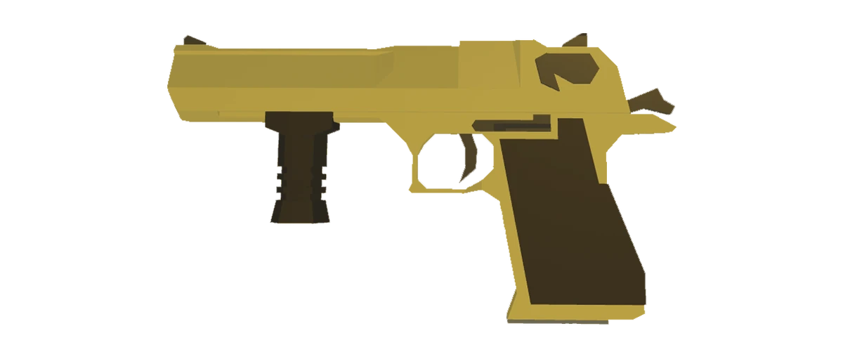 Sweeper Desert Eagle | Apocalypse Rising Wiki | Fandom