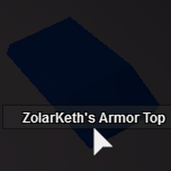 Zolarketh S Armor Roblox Apocalypse Rising Wiki Fandom - what is the best armour in apocalypse riseing roblox