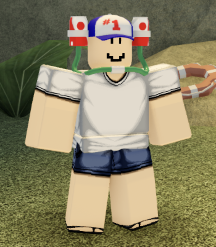 The RAREST Face on Roblox is BROKEN 