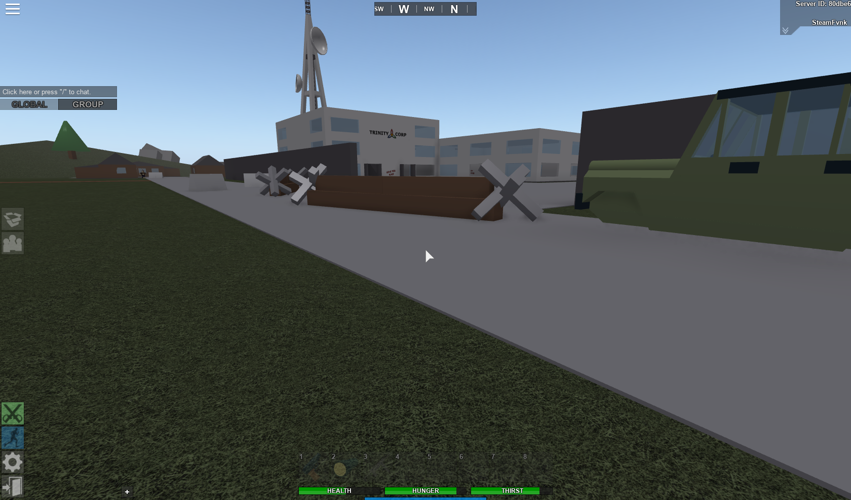 Trinity Hq Roblox Apocalypse Rising Wiki Fandom - roblox apocalypse rising radio broadcasts