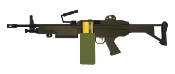 M249 Paratrooper | Apocalypse Rising Wiki | Fandom