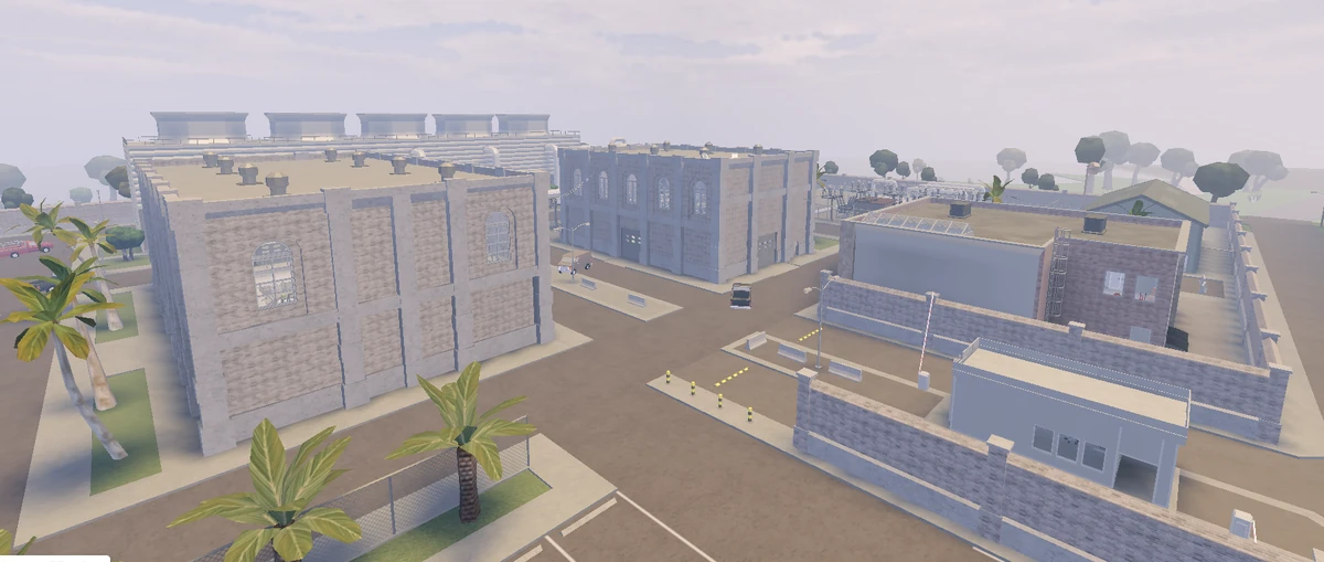 Power Plant (Alpha) | Apocalypse Rising Wiki | Fandom