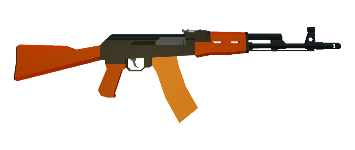 AK-74 | Apocalypse Rising Wiki | Fandom