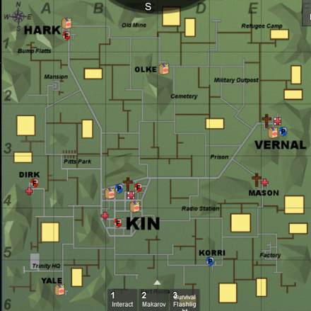 Map Kin Reimagined Roblox Apocalypse Rising Wiki Fandom - reborn map roblox
