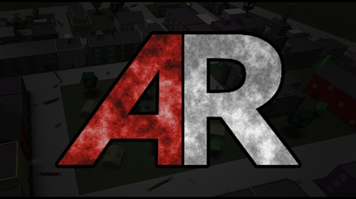 DAYZ NO ROBLOX ! Invasão Zumbi ! Apocalypse Rising 