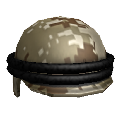 Roblox helmet