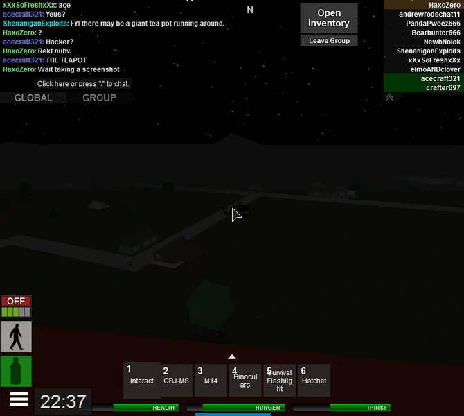 Exploits | Apocalypse Rising Wiki | Fandom