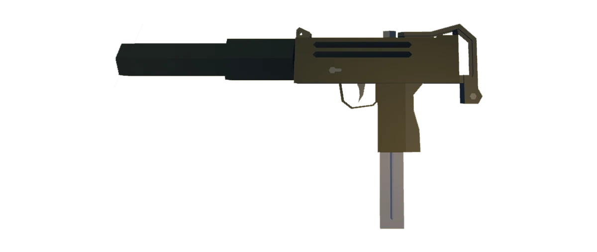 Snake's MAC-10 | Apocalypse Rising Wiki | Fandom