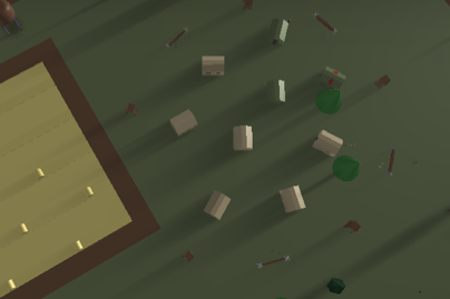 Refugee Camp | Apocalypse Rising Wiki | Fandom