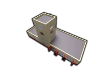 Fire Station (Kin Reimagined) | Apocalypse Rising Wiki | Fandom