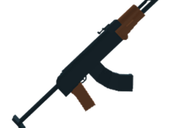 AK-47 – Donde Quake 2?
