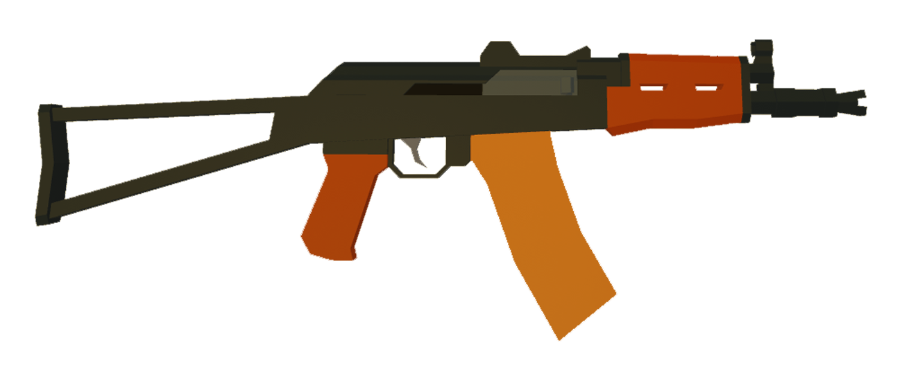 AKS-74U | Apocalypse Rising Wiki | Fandom