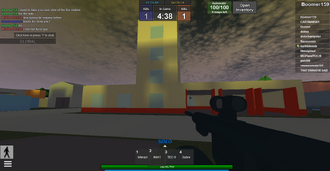 Apocalypse Games Roblox Apocalypse Rising Wiki Fandom - https www dot roblox dot com games 1600503 apocalypse rising