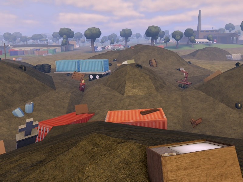 Junkyard | Apocalypse Rising Wiki | Fandom