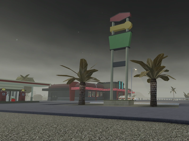 50's Diner | Apocalypse Rising Wiki | Fandom