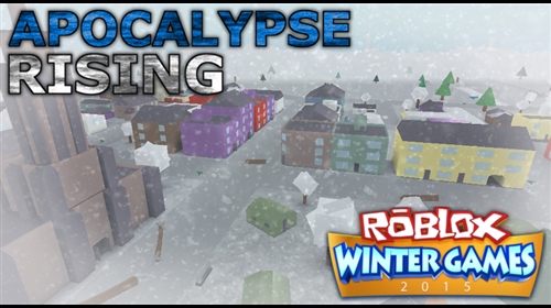 Roblox - A bunch of ROBLOX games have gotten winter updates for