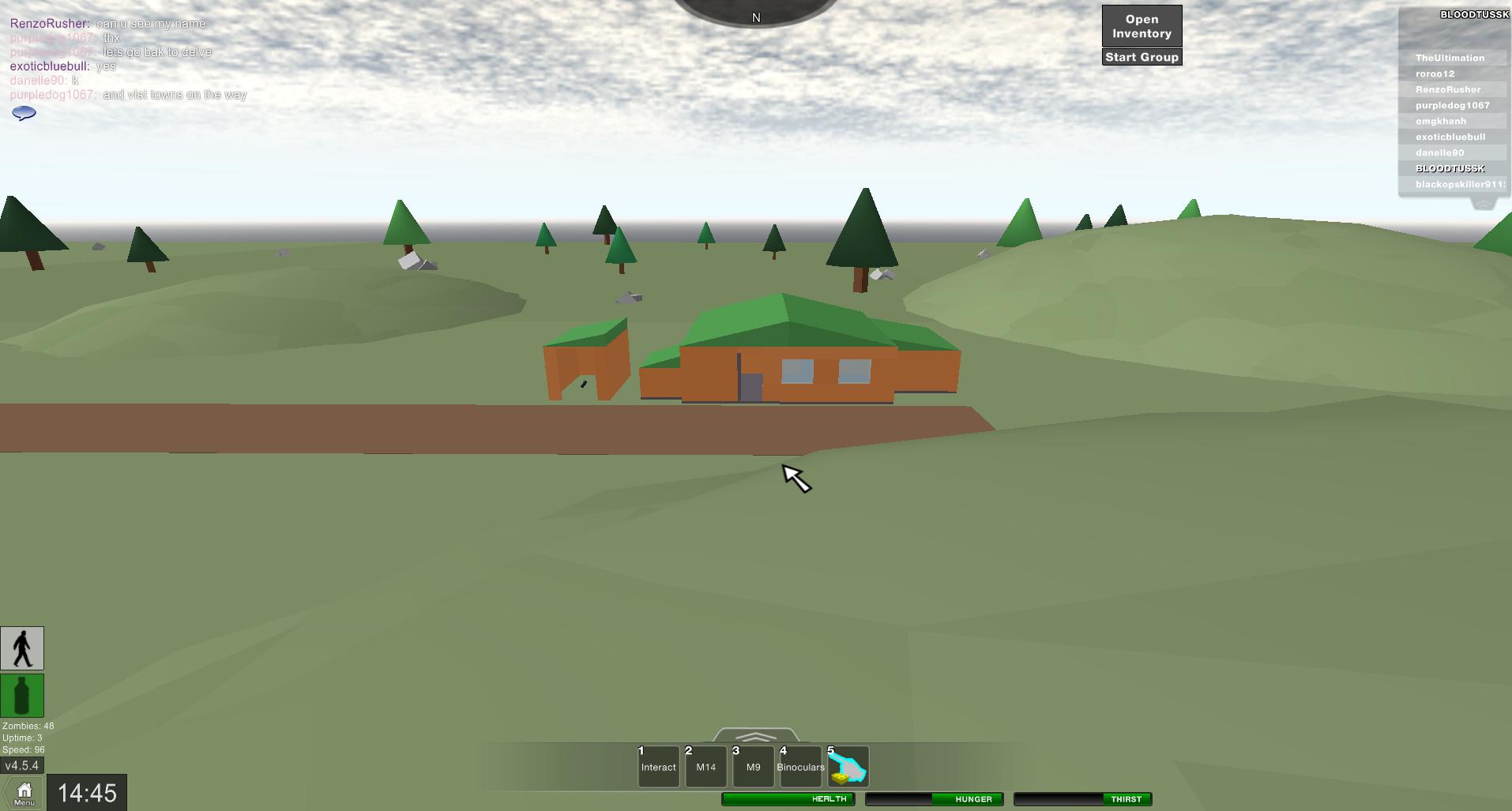 Gusmanak S House Roblox Apocalypse Rising Wiki Fandom - apocalypse rising wiki roblox