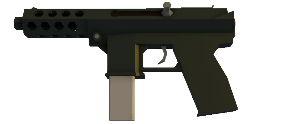 Tec9, POPULATION: ONE Wiki