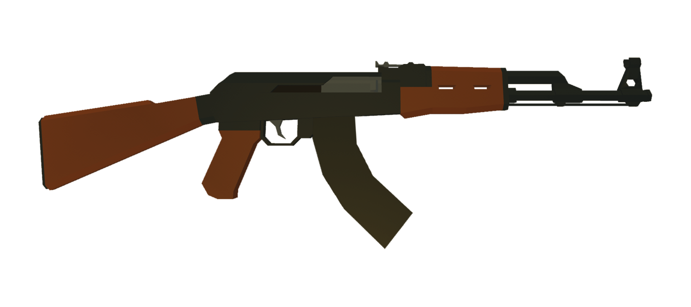 AK-47 – Donde Quake 2?