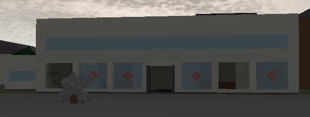 Kin S Hospital Roblox Apocalypse Rising Wiki Fandom - roblox apocalypse rising kin map