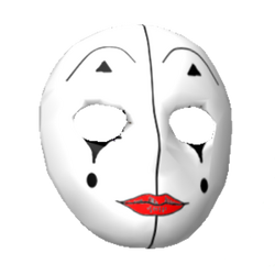 Portal Hats Roblox Apocalypse Rising Wiki Fandom - scary mime mask roblox