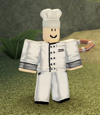 Featured image of post Roblox Chef Outfit