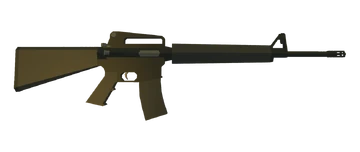M16A2 | Apocalypse Rising Wiki | Fandom