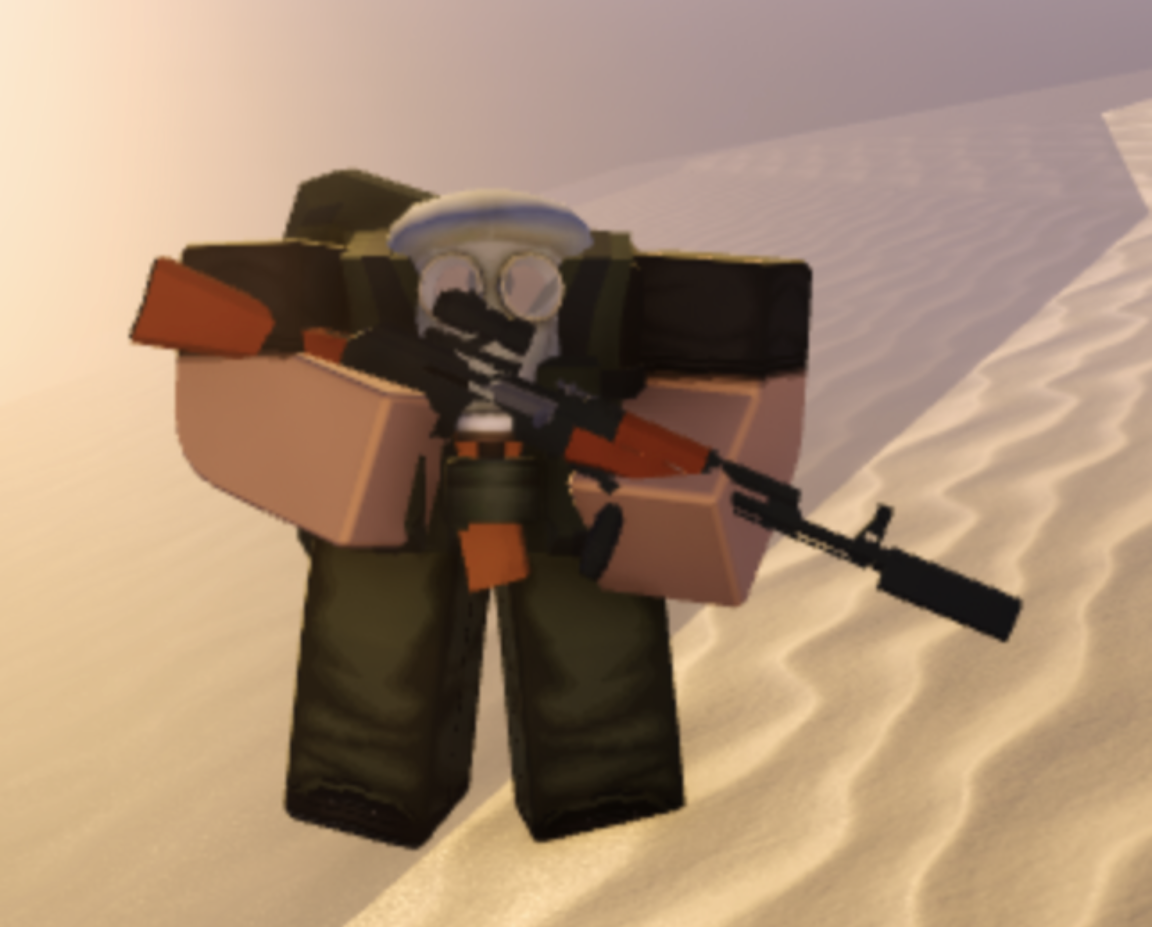 Apocalypse Rising, Roblox Apocalypse Rising Wiki