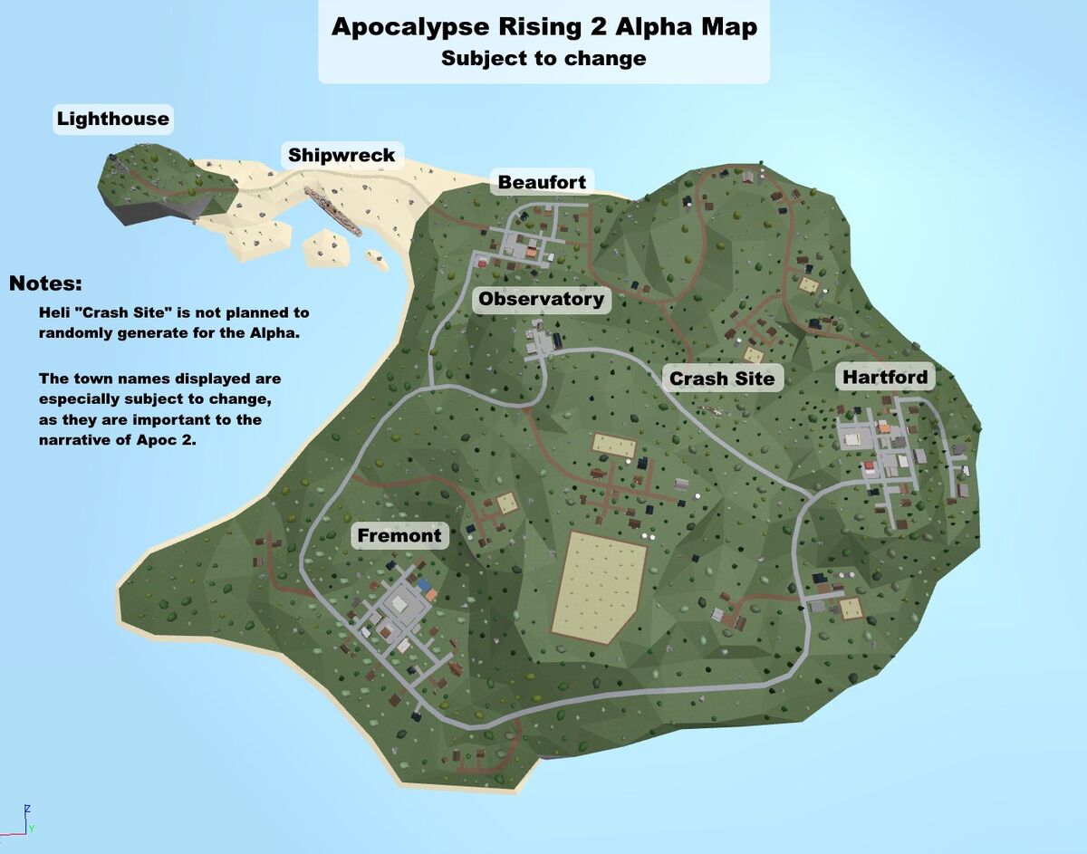 Apocalypse Rising, Roblox Apocalypse Rising Wiki