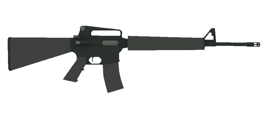 M16A2 | Roblox Apocalypse Rising Wiki | Fandom