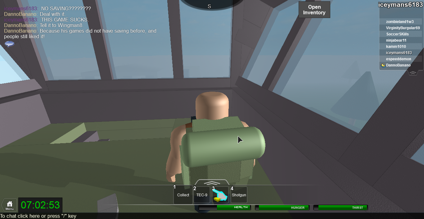 If you want to ship the noob and the old guest. ( i wish i could go back to old roblox 2007 ughhhh.)