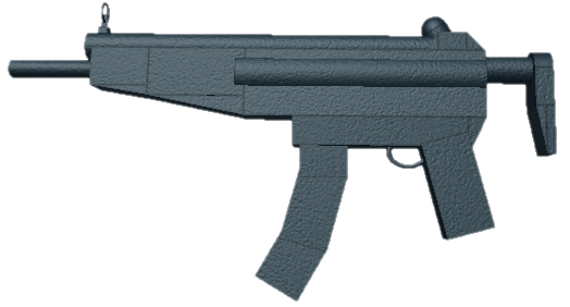 Mp5 Apocalypse Rising Wiki Fandom - roblox apocalypse rising mk17