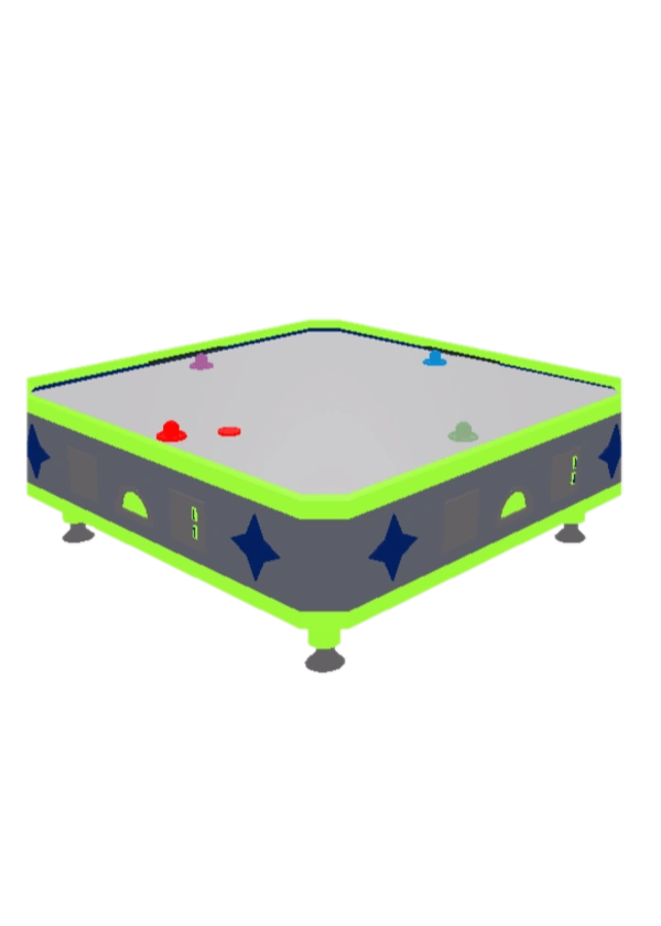 4 Player Air Hockey Roblox Arcade Empire Wiki Fandom