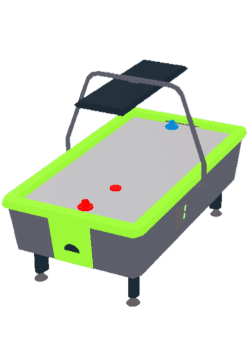 Air hockey - Wikipedia