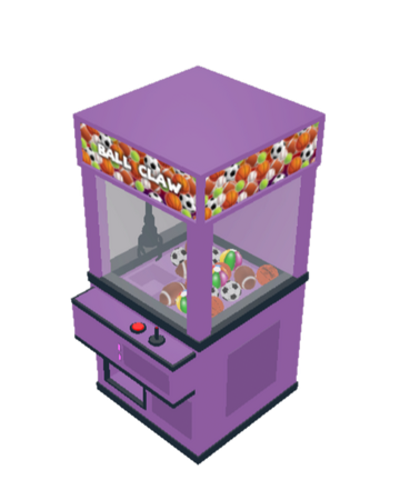 Ball Claw Roblox Arcade Empire Wiki Fandom Roblox is an online virtual playground and workshop, where kids of all ages can safely interact, create in this video i will. ball claw roblox arcade empire wiki
